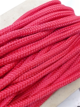 Imagem de CORDÃO DE POLIPROPILENO VERMELHO
